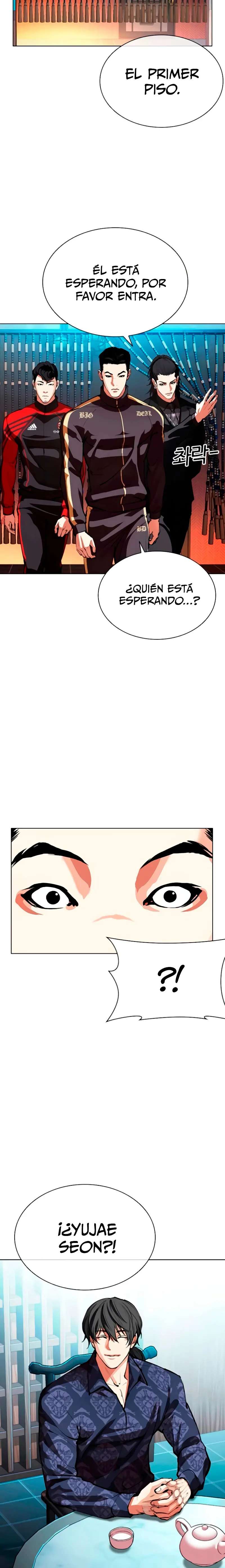 Read Nueva Cara (es) Manga Online