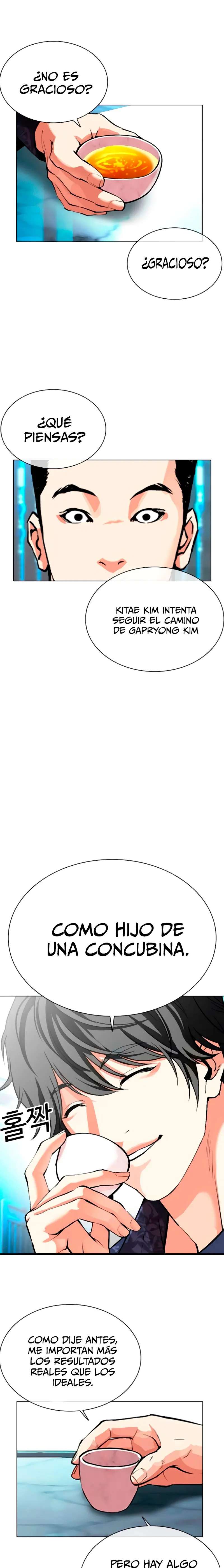 Read Nueva Cara (es) Manga Online