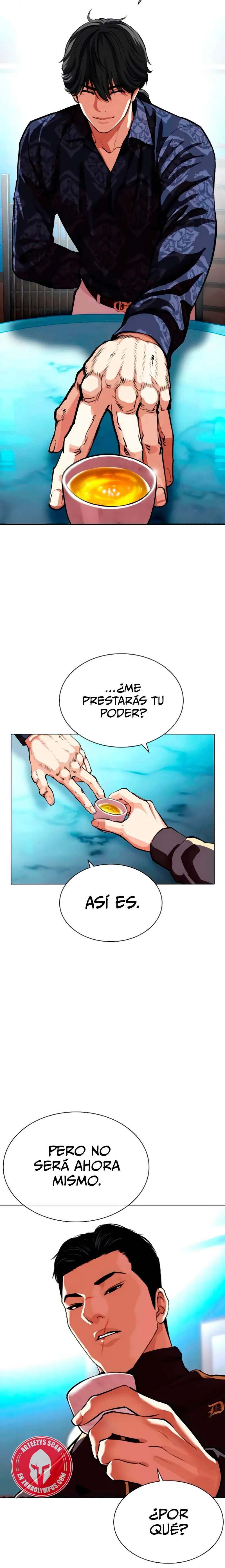 Read Nueva Cara (es) Manga Online