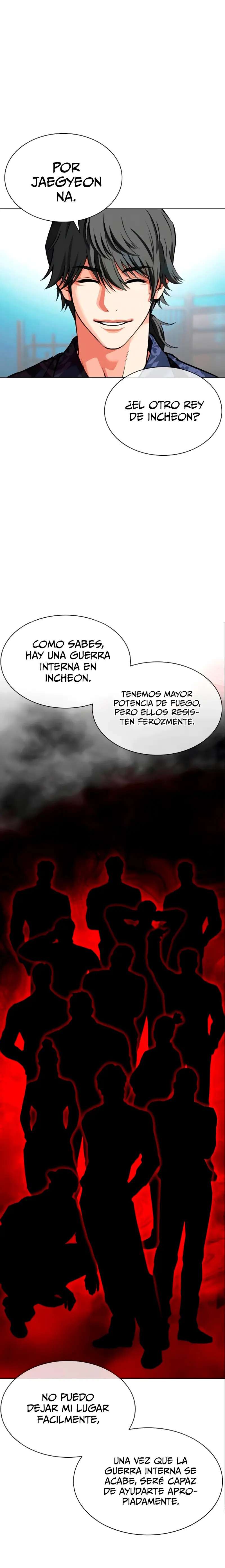 Read Nueva Cara (es) Manga Online