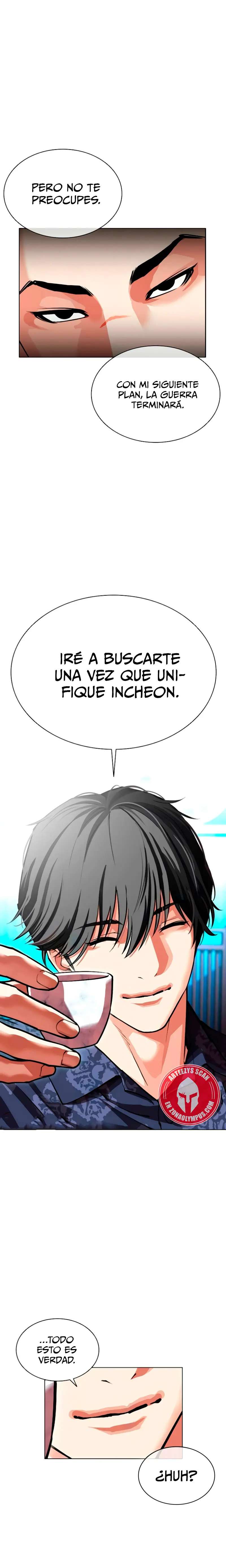 Read Nueva Cara (es) Manga Online