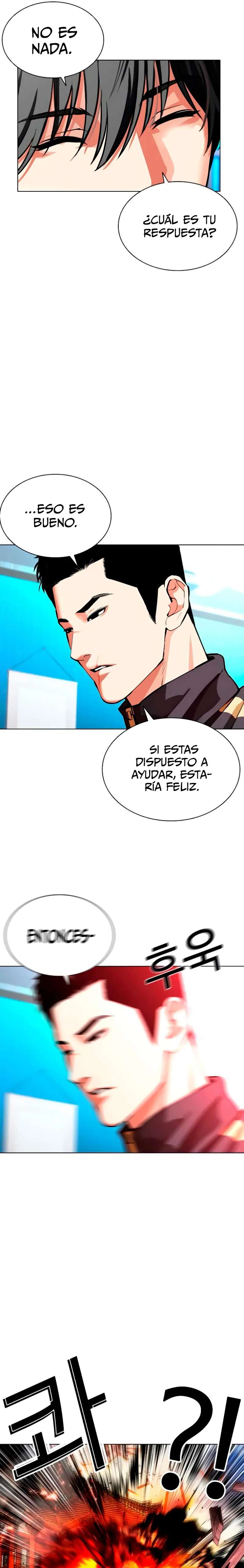 Read Nueva Cara (es) Manga Online