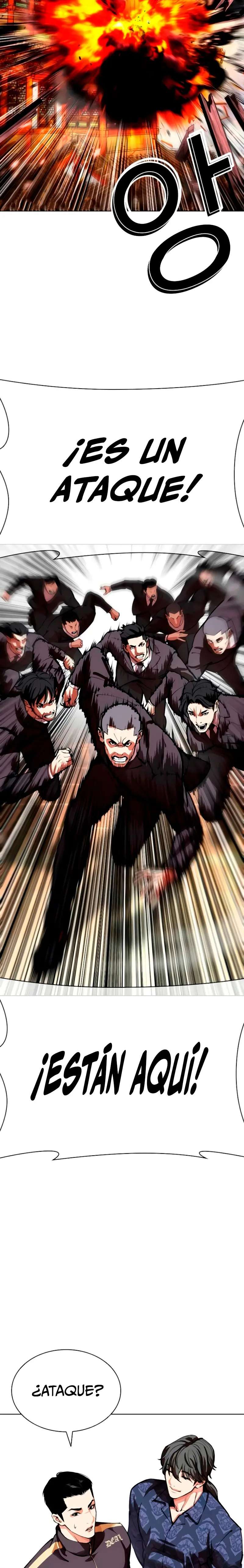 Read Nueva Cara (es) Manga Online