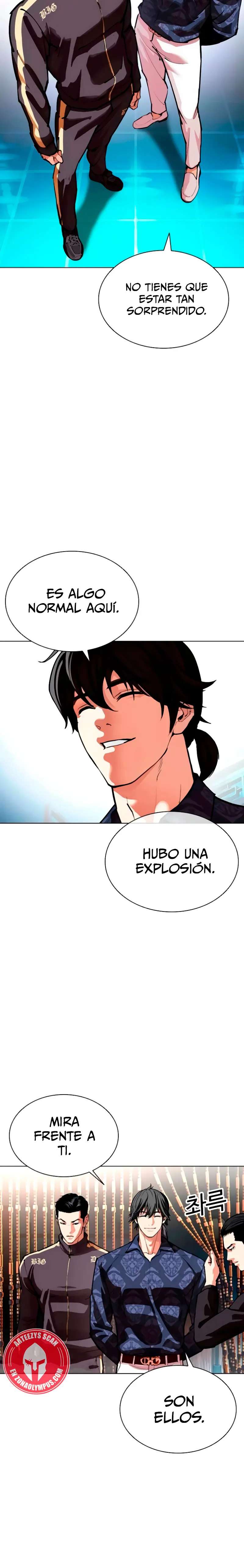 Read Nueva Cara (es) Manga Online