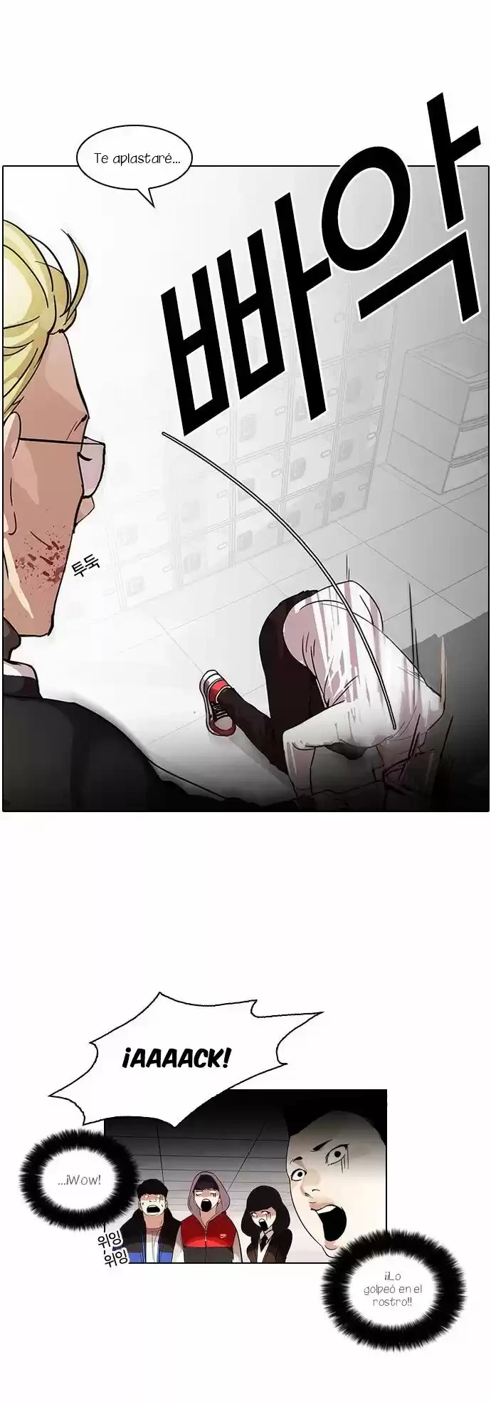 Read Nueva Cara (es) Manga Online