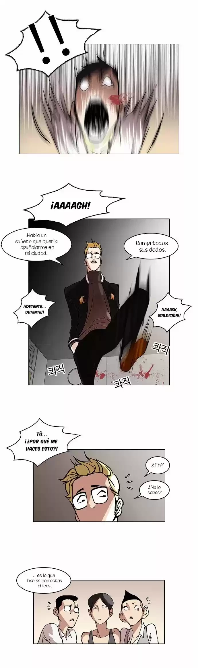Read Nueva Cara (es) Manga Online