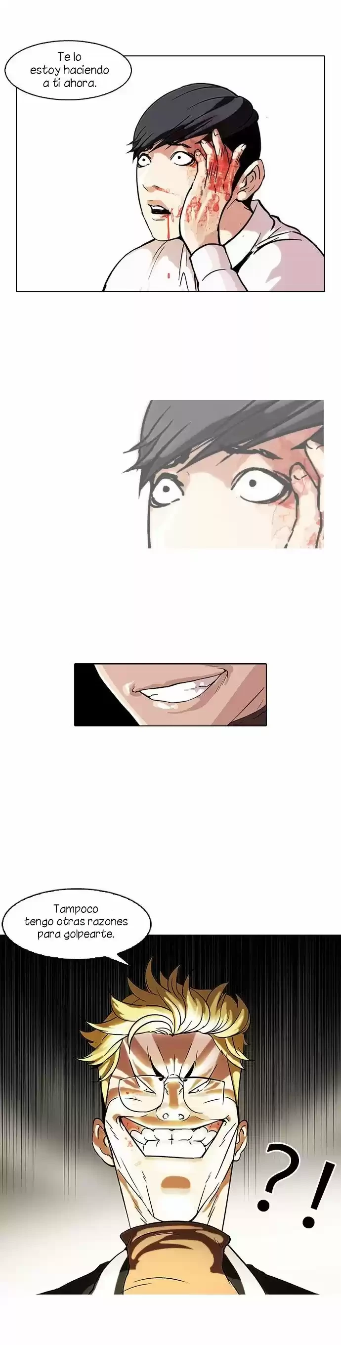 Read Nueva Cara (es) Manga Online