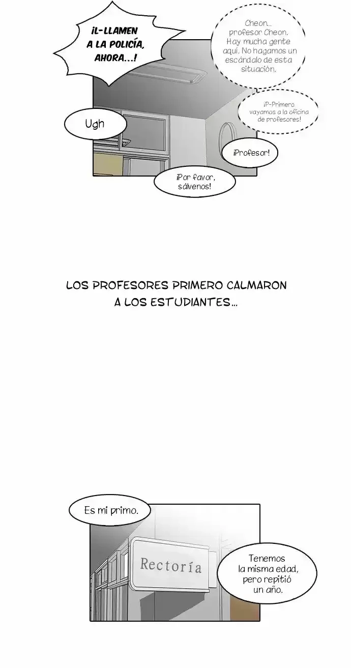 Read Nueva Cara (es) Manga Online
