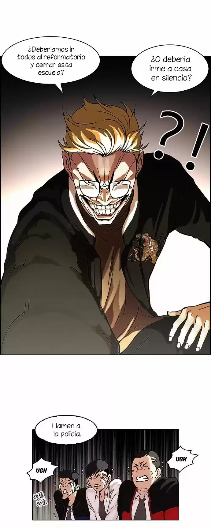 Read Nueva Cara (es) Manga Online