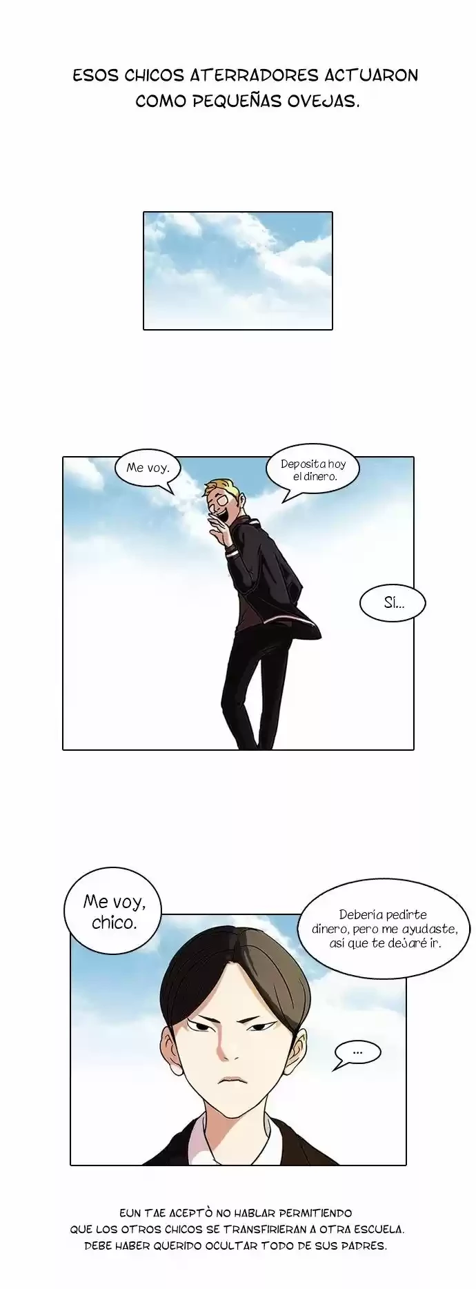 Read Nueva Cara (es) Manga Online