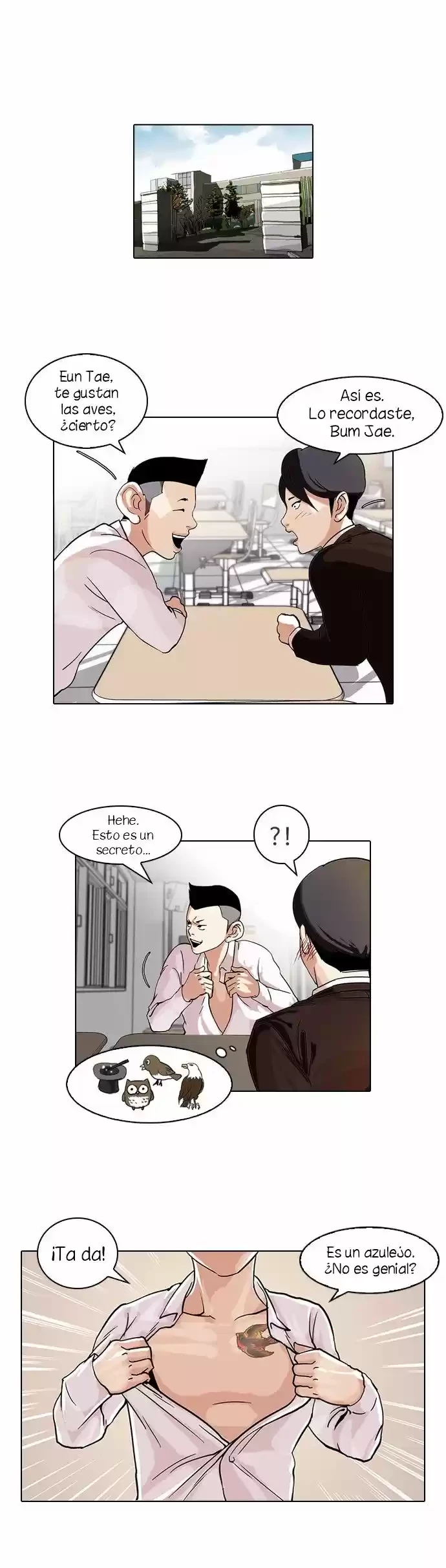 Read Nueva Cara (es) Manga Online