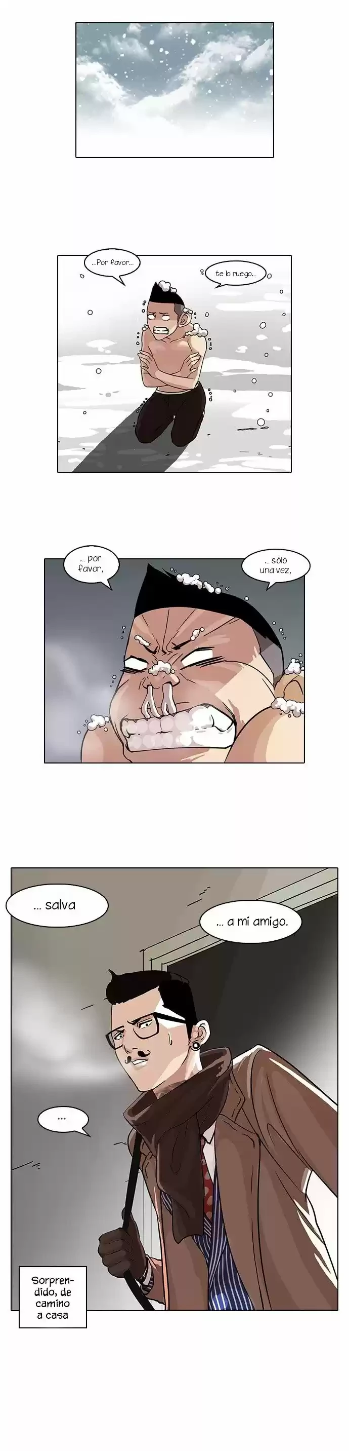 Read Nueva Cara (es) Manga Online