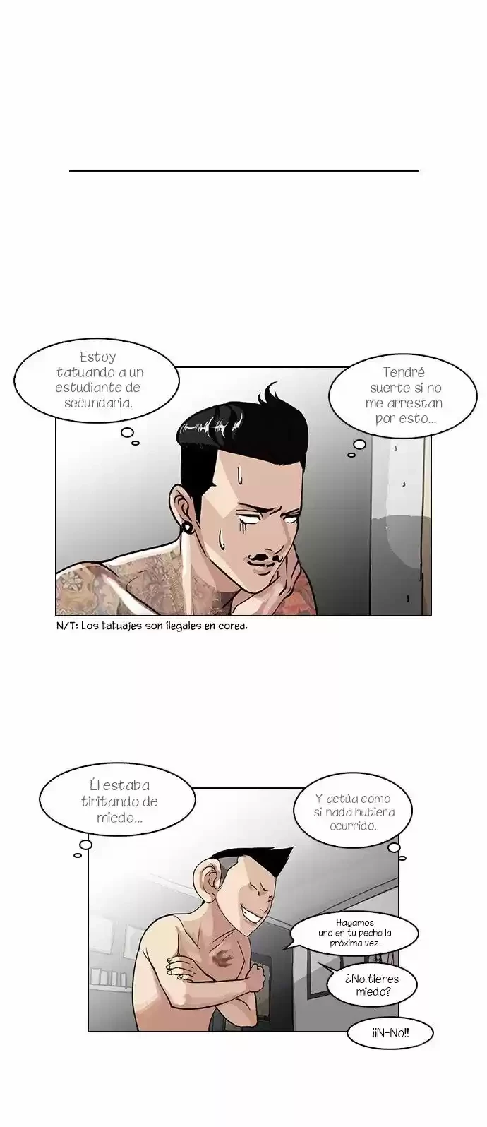 Read Nueva Cara (es) Manga Online