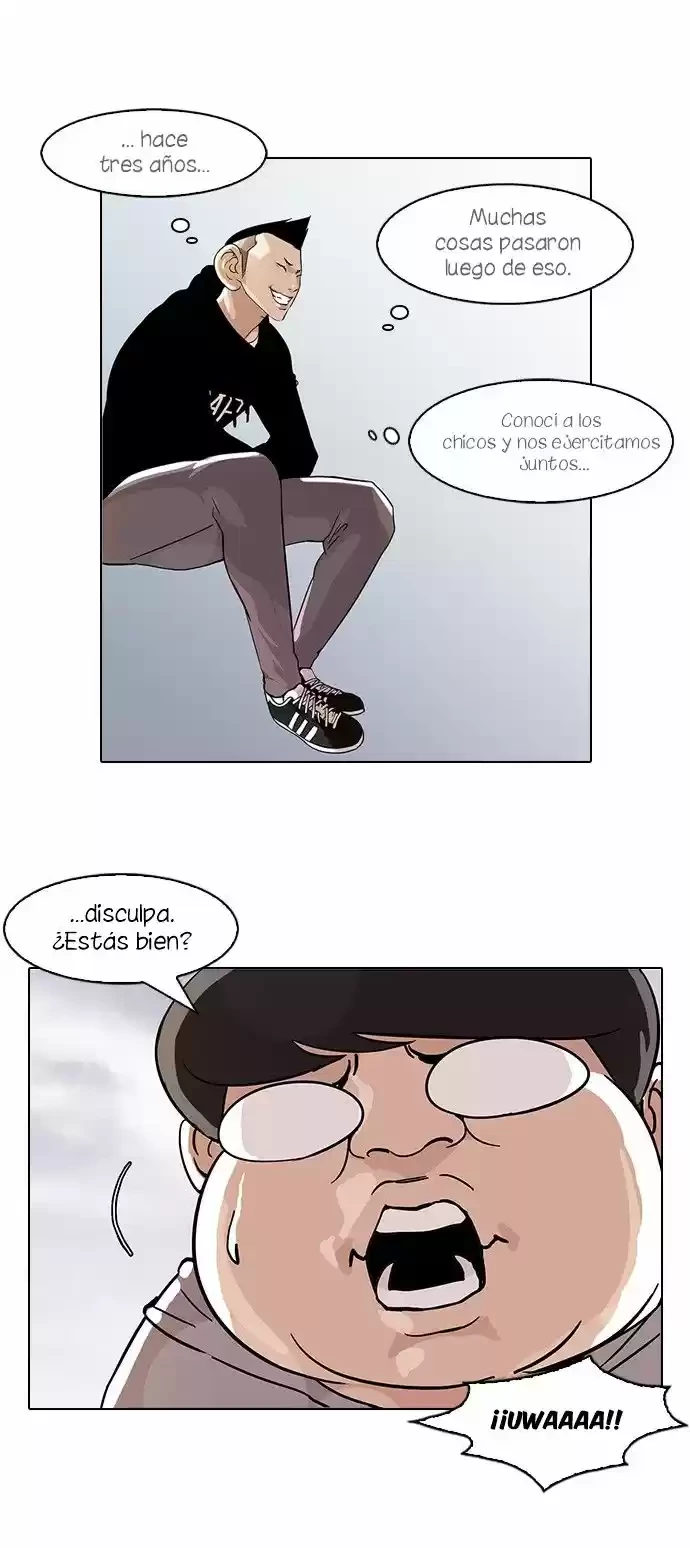 Read Nueva Cara (es) Manga Online
