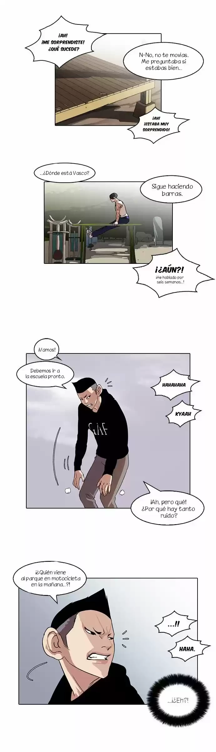 Read Nueva Cara (es) Manga Online