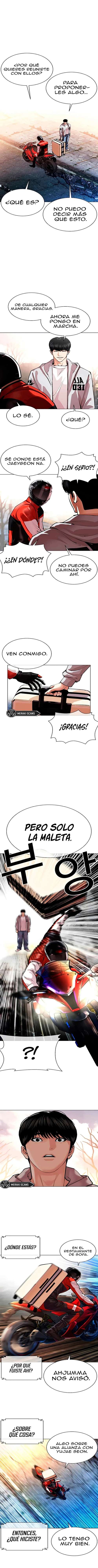 Read Nueva Cara (es) Manga Online