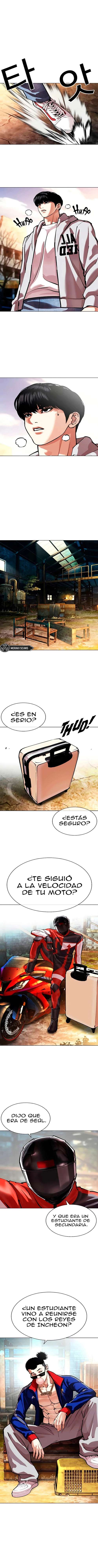 Read Nueva Cara (es) Manga Online