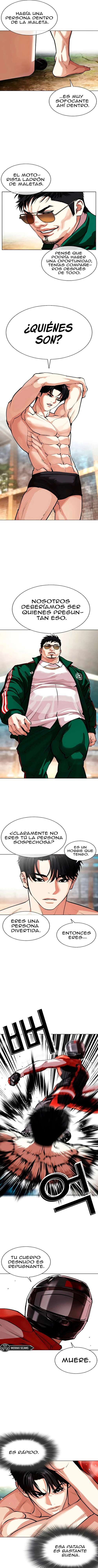 Read Nueva Cara (es) Manga Online