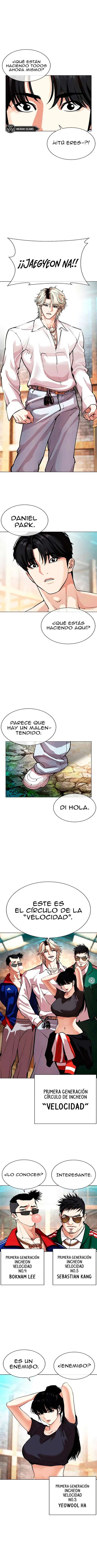 Read Nueva Cara (es) Manga Online