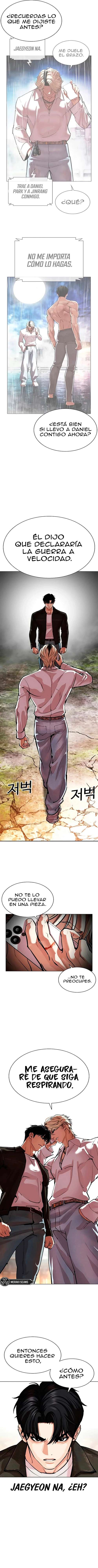 Read Nueva Cara (es) Manga Online