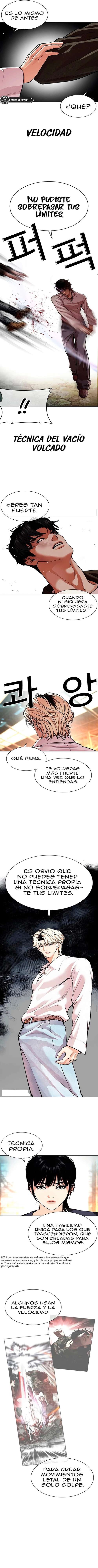 Read Nueva Cara (es) Manga Online
