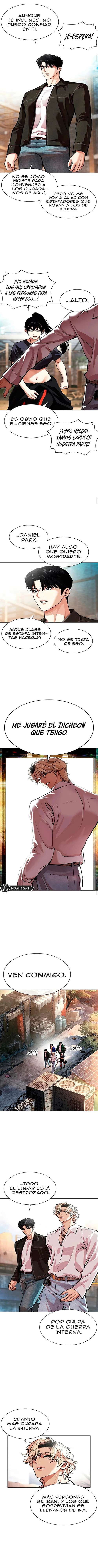 Read Nueva Cara (es) Manga Online