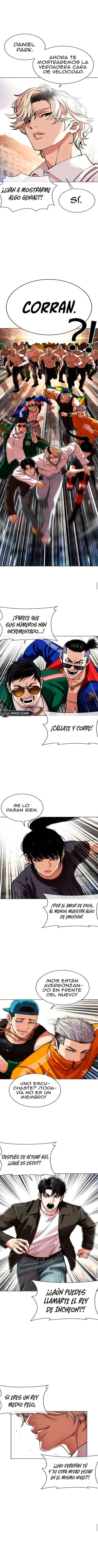 Read Nueva Cara (es) Manga Online