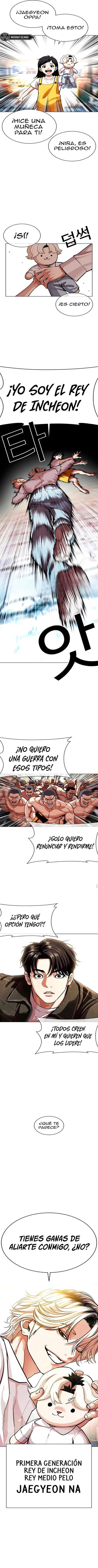 Read Nueva Cara (es) Manga Online