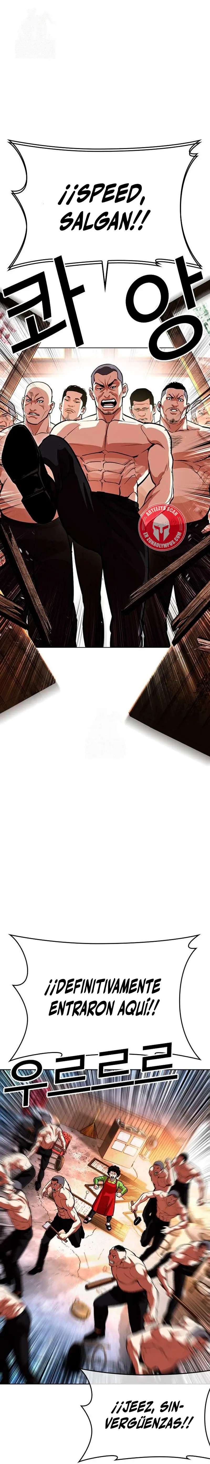 Read Nueva Cara (es) Manga Online