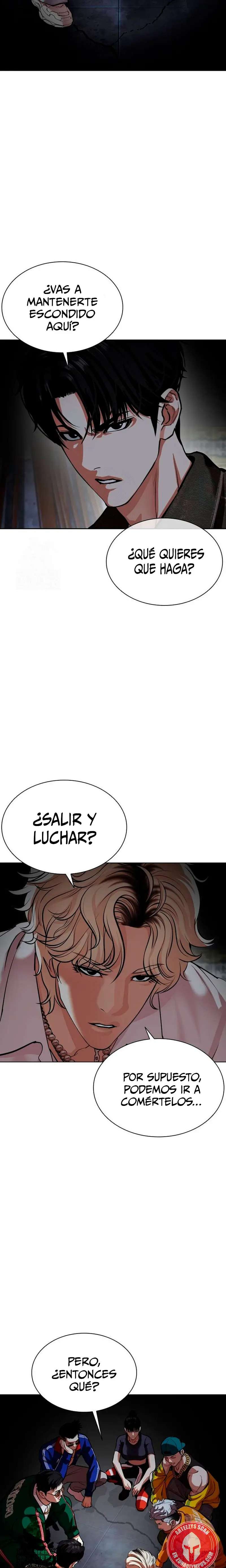 Read Nueva Cara (es) Manga Online