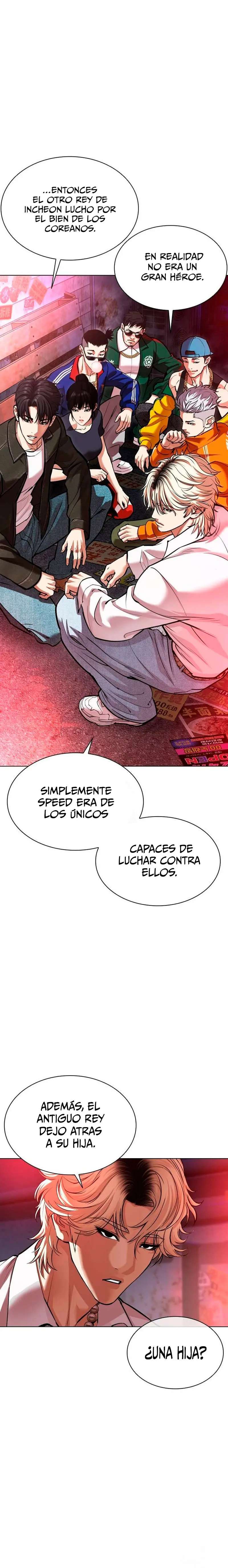 Read Nueva Cara (es) Manga Online