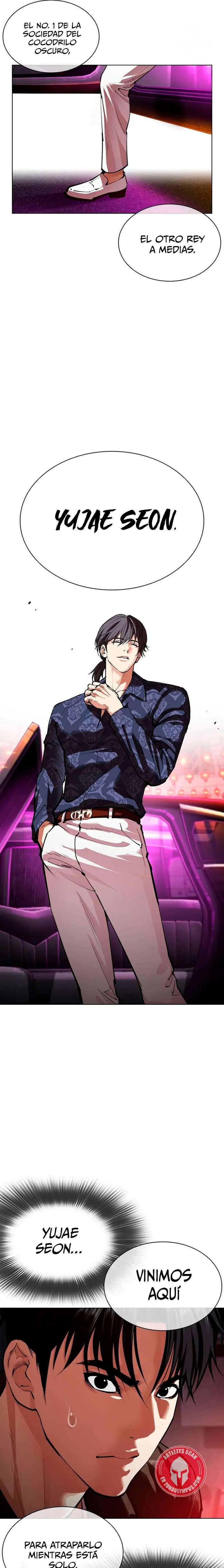 Read Nueva Cara (es) Manga Online