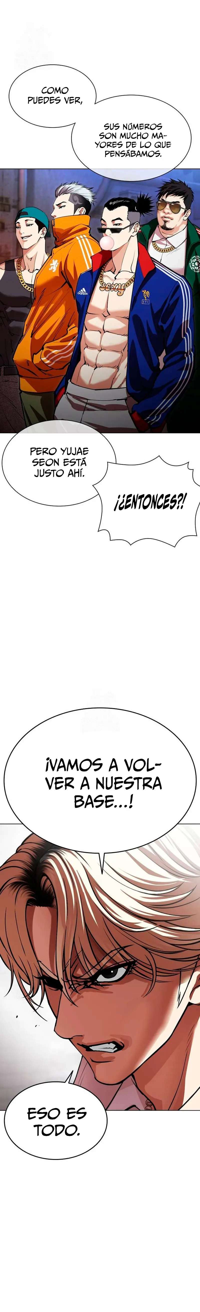 Read Nueva Cara (es) Manga Online