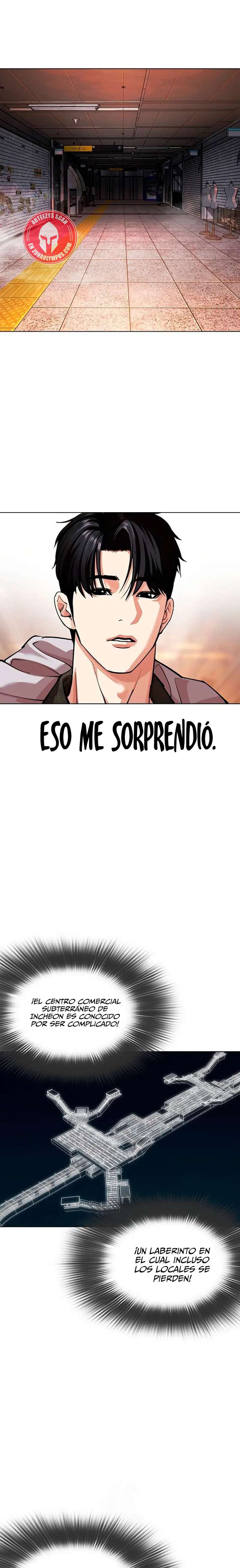 Read Nueva Cara (es) Manga Online