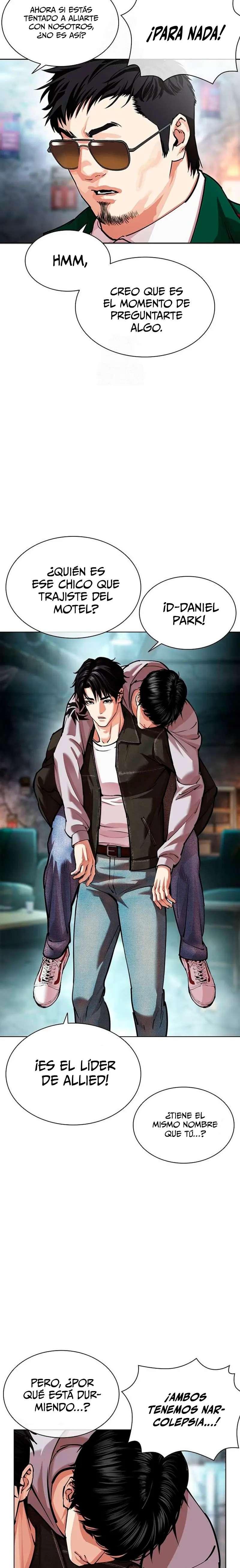 Read Nueva Cara (es) Manga Online