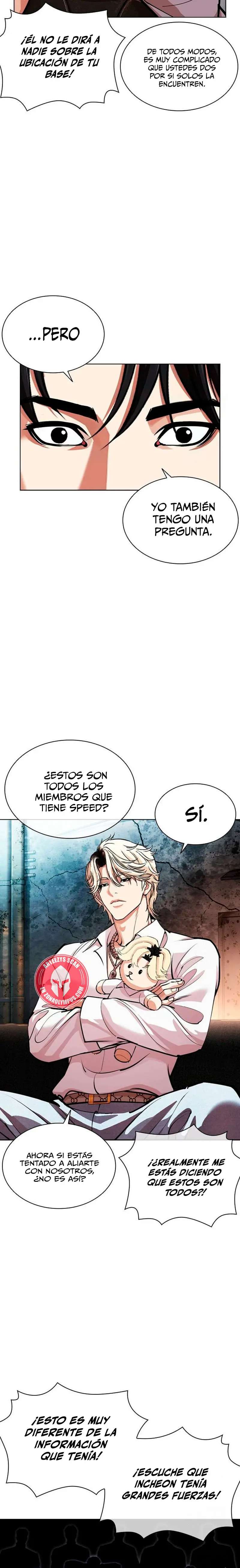 Read Nueva Cara (es) Manga Online