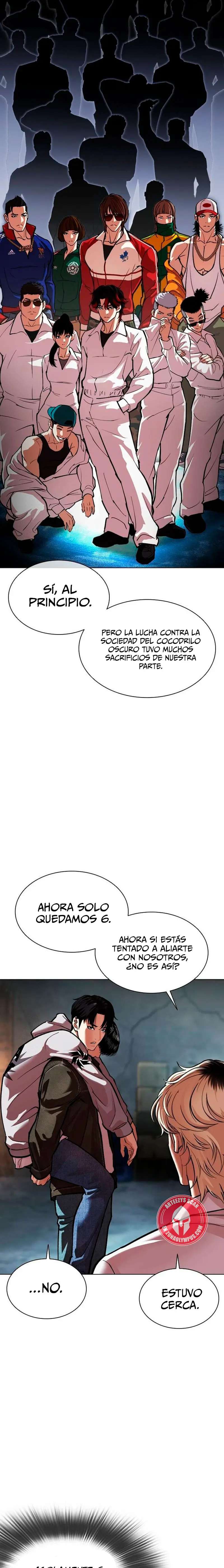 Read Nueva Cara (es) Manga Online