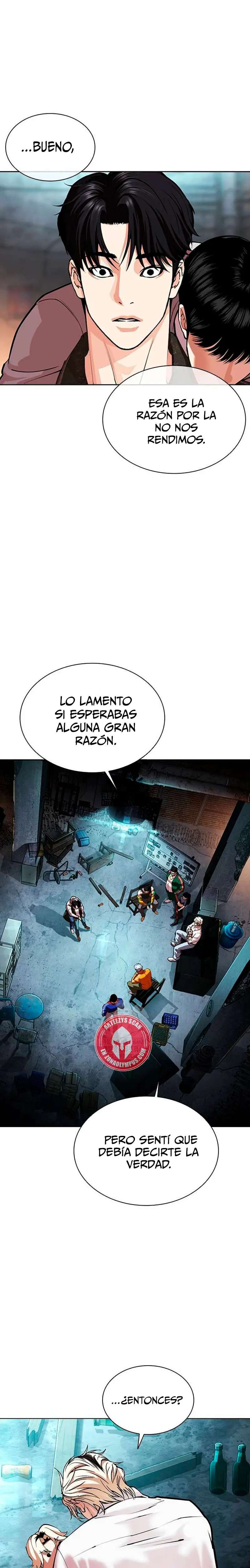 Read Nueva Cara (es) Manga Online