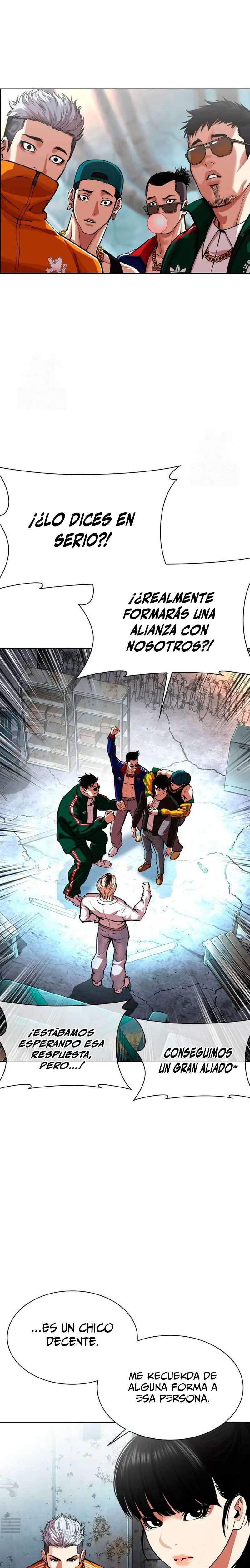 Read Nueva Cara (es) Manga Online