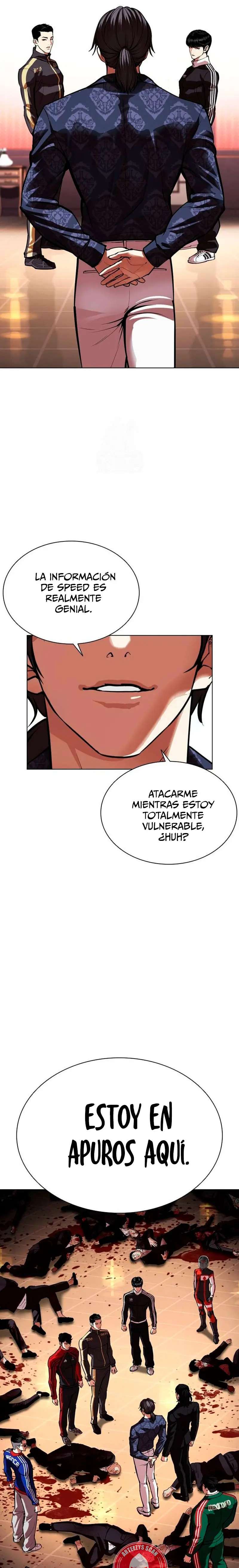 Read Nueva Cara (es) Manga Online