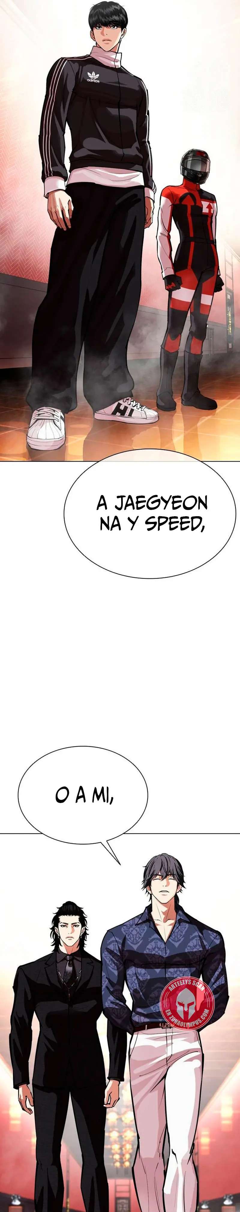 Read Nueva Cara (es) Manga Online