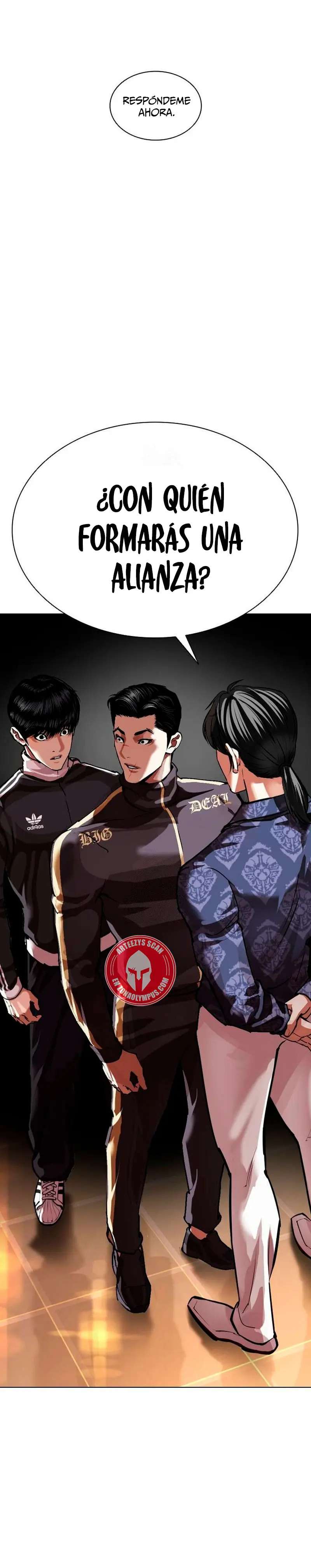 Read Nueva Cara (es) Manga Online