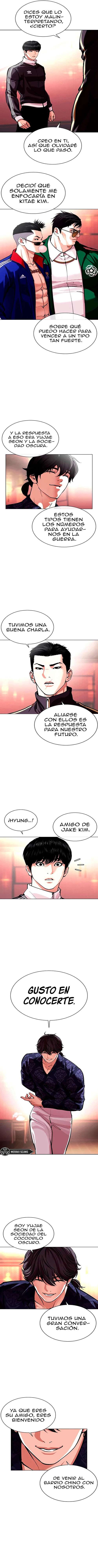 Read Nueva Cara (es) Manga Online