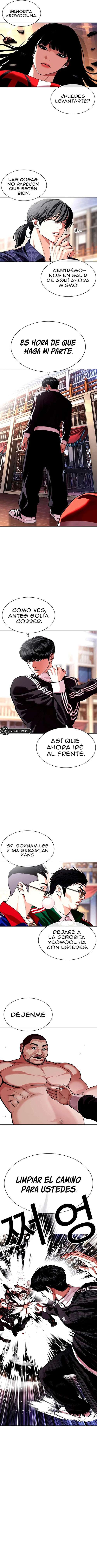 Read Nueva Cara (es) Manga Online
