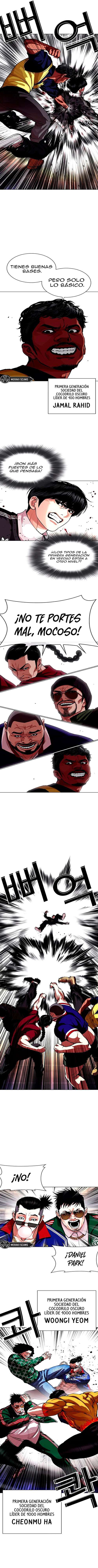 Read Nueva Cara (es) Manga Online