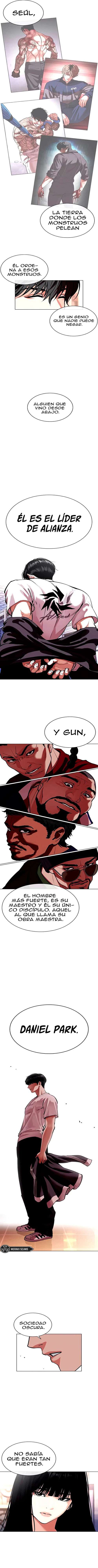 Read Nueva Cara (es) Manga Online