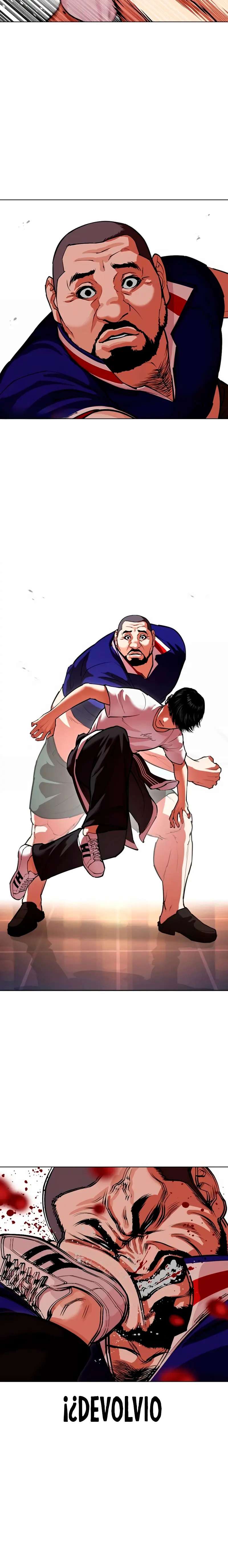 Read Nueva Cara (es) Manga Online