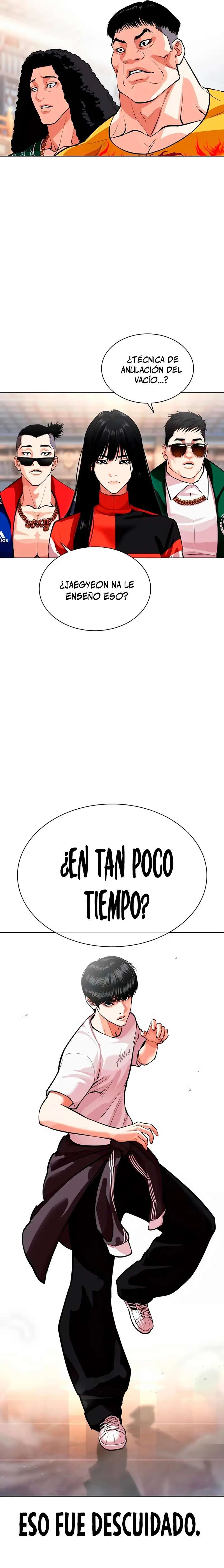 Read Nueva Cara (es) Manga Online