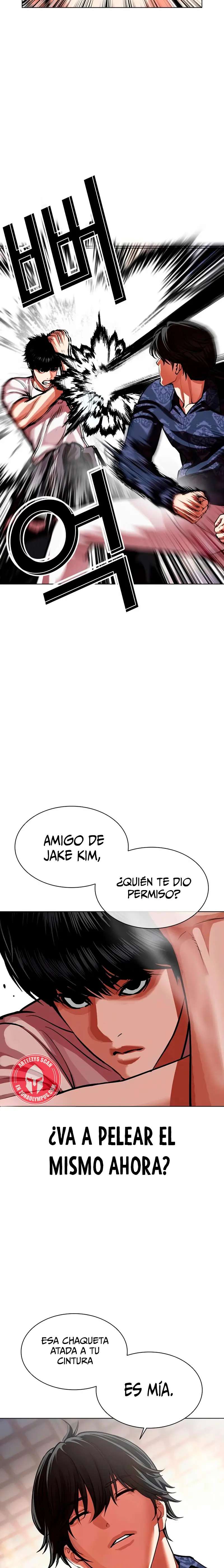 Read Nueva Cara (es) Manga Online