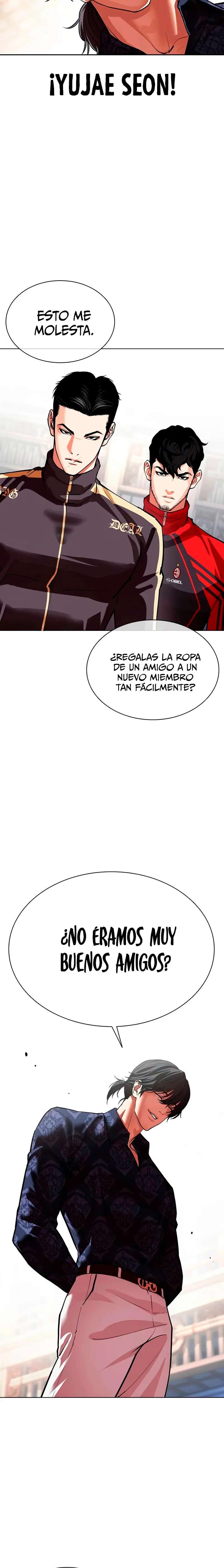 Read Nueva Cara (es) Manga Online